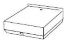 DoorBird A8008 - COMPONENTI - 1