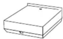 DoorBird A8008 - KOMPONENTEN - 1