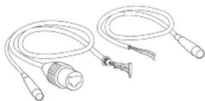 DoorBird A8008 - COMPONENTES - 3