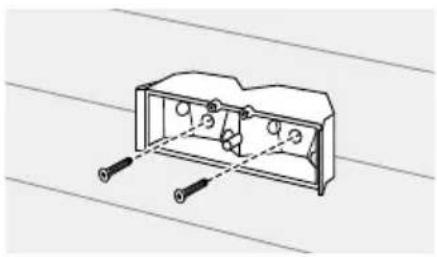 DoorBird A8008 - Wandmontage - 2