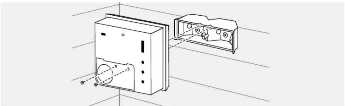DoorBird A8008 - ALIMENTATION ÉLECTRIQUE - 7