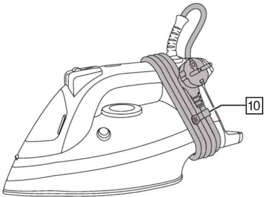 RUSSELL HOBBS Easy Store Pro 26730-56 - KÄYTÖN JÄLKEEN JA SÄILYTYS - 1