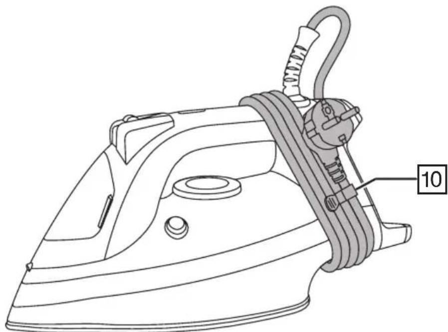 RUSSELL HOBBS Easy Store Pro 26730-56 - DOPO L'USO E LA CONSERVAZIONE - 1