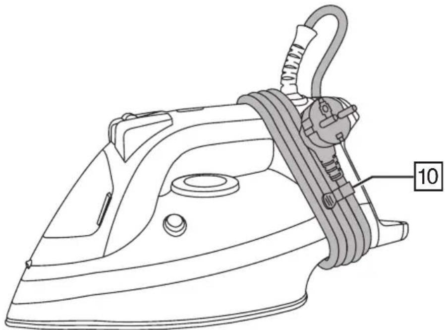 RUSSELL HOBBS Easy Store Pro 26730-56 - PO UŻYCIU I PRZECHOWANIE - 1