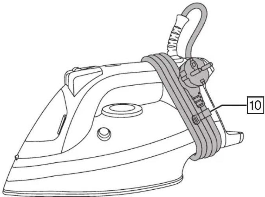 RUSSELL HOBBS Easy Store Pro 26730-56 - ДЕЙСТВИЯ ПОСЛЕ ИСПОЛЬЗОВАНИЯ И ХРАНЕНИЕ - 1