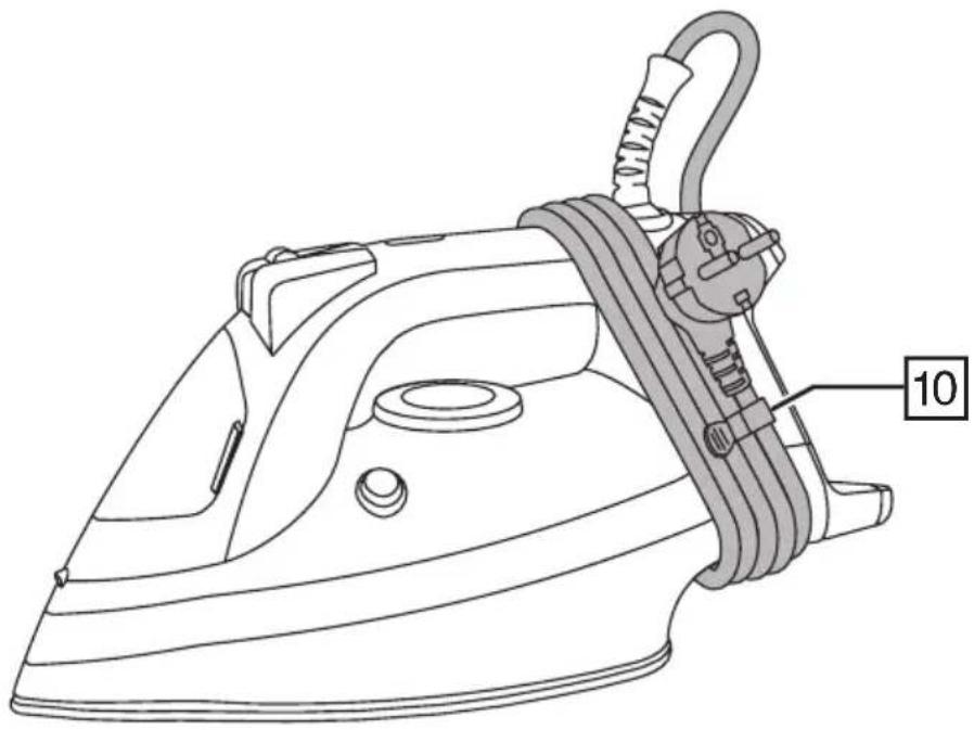 RUSSELL HOBBS Easy Store Pro 26730-56 - ETTER BRUK OG OPPBEVARING - 1