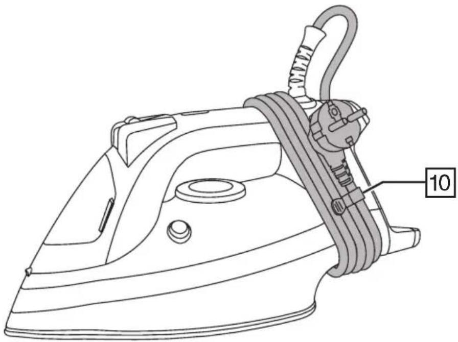 RUSSELL HOBBS Easy Store Pro 26730-56 - SAMOČISTENIE - 1