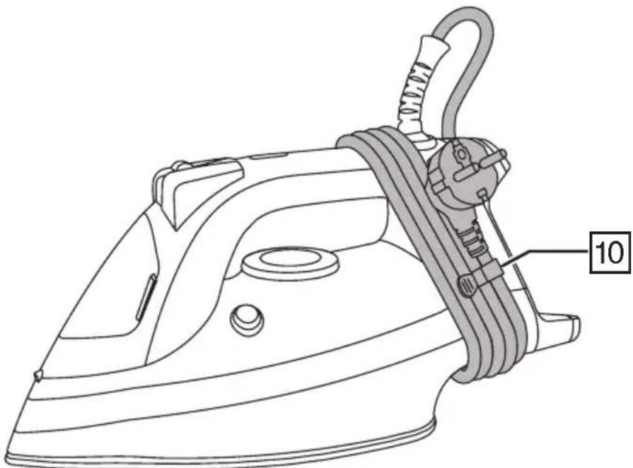 RUSSELL HOBBS Easy Store Pro 26730-56 - APRÈS L'UTILISATION ET RANGEMENT - 1