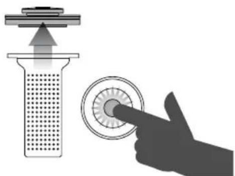 BREVILLE the Smart Tea Infuser BTM600 - WARNING - 1