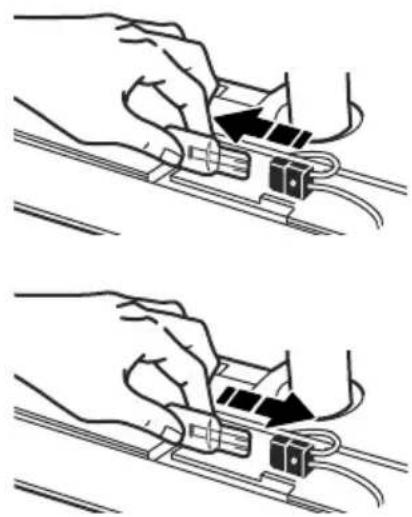 PANASONIC MC-CL935 - Replacing Headlight Bulb - 1