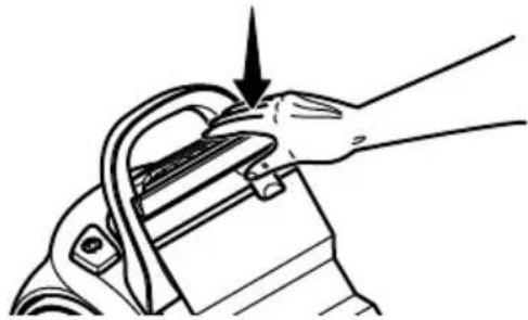PANASONIC MC-CL935 - Godet à poussière - 1