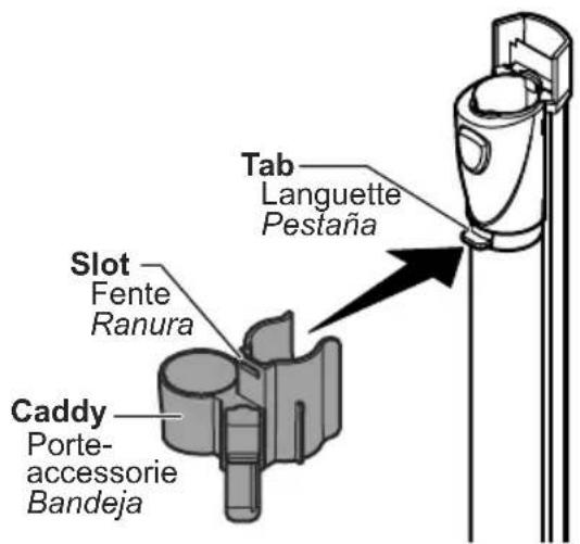 PANASONIC MC-CL935 - Caddy - 1
