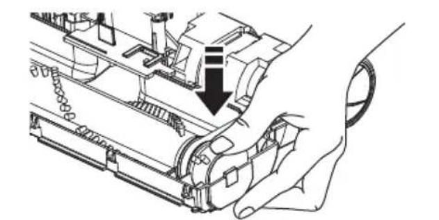 PANASONIC MC-CL935 - TO REPLACE BELT - 1