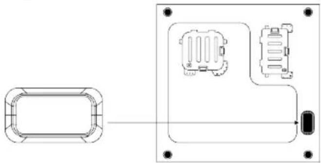 INDESIT IM 964 MY TIME FR - Capuchon - 1
