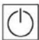 INDESIT IM 964 MY TIME FR - Tableau des symboles - 2