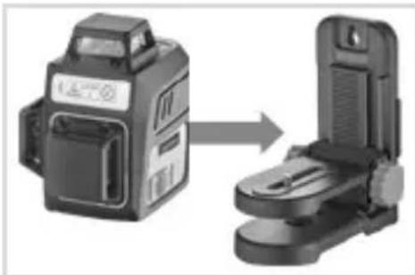 Laserliner PocketWallHolder - Utilisation conforme - 3