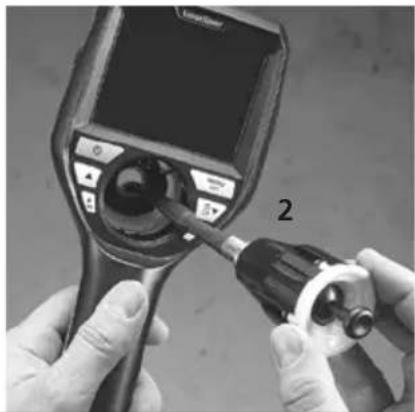 Laserliner VideoInspector 3D Micro - Laserliner - 1