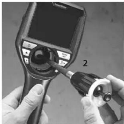 Laserliner VideoInspector 3D Micro - Laserliner - 2