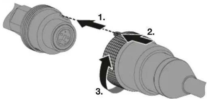 Laserliner HD FlexCamera - Fleks hortum bağlantısı - 1