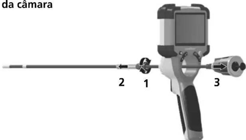 Laserliner InspectorCamera XXL - Substituir a unidade da câmara - 1