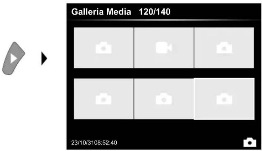 Laserliner VideoInspector Mini - Modalità di riproduzione: Riproduzione di immagini/video - 1