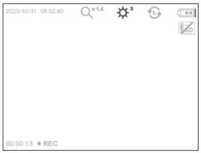 Laserliner VideoInspector Mini - Record mode: Image / video recording - 2