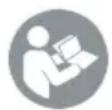 Flex PXE 80 12-EC - Symboler på elverktygetSymboler - 1