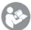 Flex PXE 80 12-EC - Sähkötyökalussa olevat symbolitSä - 1
