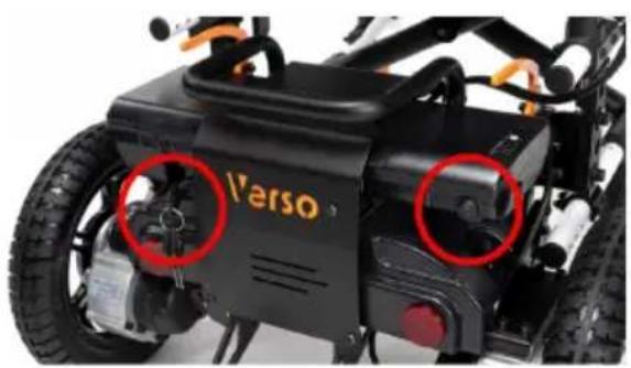 Vermeiren Verso - Transporte aéreo - 1