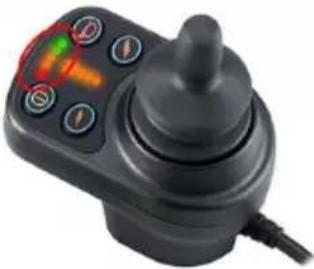 Vermeiren Verso - Batterij-indicator - 2