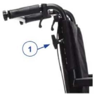 Vermeiren Verso - Backrest height - 1