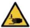 Vermeiren Verso - Symbols on the wheelchair - 14
