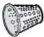BOSCH Serie 6 MultiPower MFWS670B - Panoramica - 1