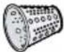 BOSCH Serie 6 MultiPower MFWS670B - Übersicht - 1