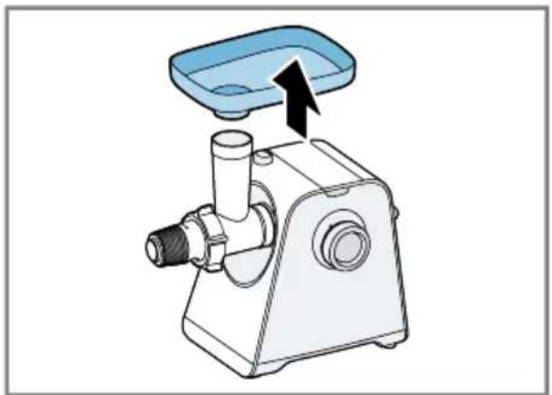 BOSCH Serie 6 MultiPower MFWS670B - 75