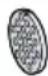 BOSCH Serie 6 MultiPower MFWS670B - Perforated discs - 3