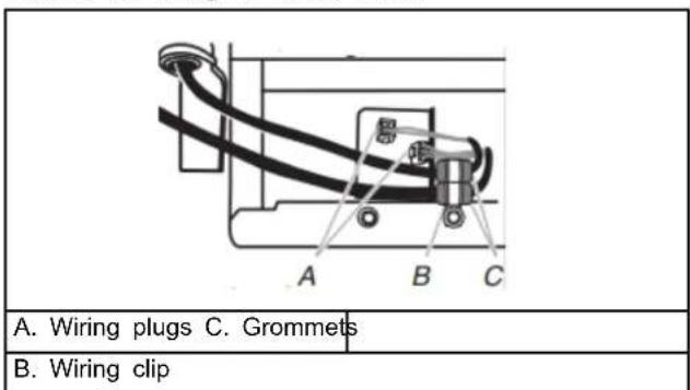 MAYTAG MRSC6636RZ - Replace Doors and Hinges - 5