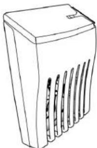 MAYTAG MRSC6636RZ - CAUTION: IRRITANT. MAY IRRITATE EYES AND SKIN. DANGEROUS FUMES FORM WHEN MIXED WITH OTHER PRODUCTS. - 1