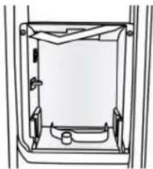 MAYTAG MRSC6636RZ - Turning the Ice Maker On/Off: - 3