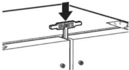 MAYTAG MRSC6636RZ - Door Alignment - 2
