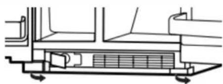 MAYTAG MRSC6636RZ - WARNING - 2