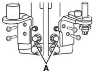 MAYTAG MRSC6636RZ - Replace Doors and Hinges - 1