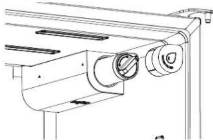 MAYTAG MRSC6636RZ - Changing the Water Filter - 1