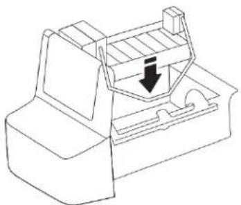 MAYTAG MRSC6636RZ - Turning the Ice Maker On/Off: - 1