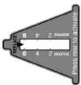 MAYTAG MRSC6636RZ - Installing the Status Indicator - 1
