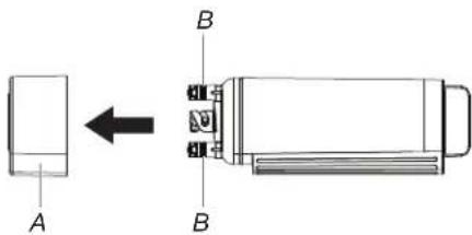 MAYTAG MRSC6636RZ - Témoin lumineux de l'état du filtre à eau - 2