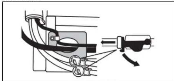 MAYTAG MRSC6636RZ - Remove Doors and Hinges - 4