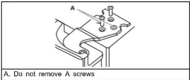 MAYTAG MRSC6636RZ - Replace Doors and Hinges - 3