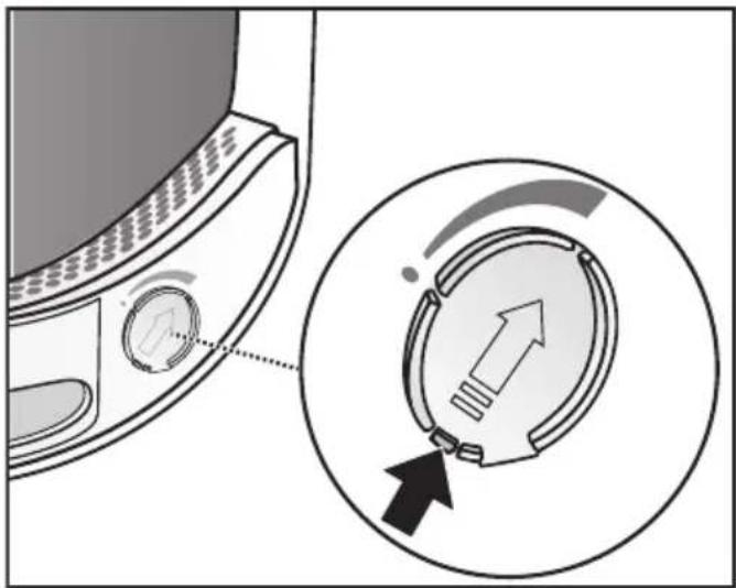 MIELE TEL685WP - Contrôler FragranceDos - 1