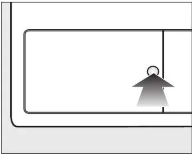 MIELE TEL685WP - Nettoyer le filtre de socle - 1